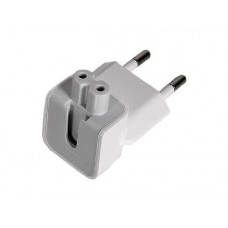 EU-PLUG Переходник для блока питания Apple, EURO PLUG