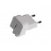 EU-PLUG Переходник для блока питания Apple, EURO PLUG