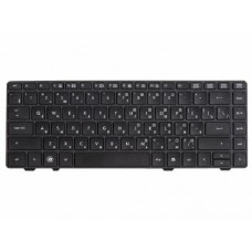 V119030A Клавиатура для ноутбука HP Probook 6360B, черная, гор. Enter