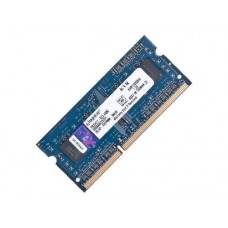KVR13S9S8/4 Оперативная память для ноутбука SO-DIMM DDR3, 4 Гб, 1333 МГц (PC-10600), Kingston