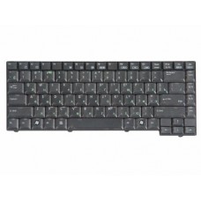 04GNF01KRU12- Клавиатура для ноутбука Asus X51, X51L, X51R, X58, X58L, Z94, черный, гор. Enter