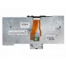 MP-04163US-387 Клавиатура Lenovo ThinkPad T40, T41, T42, T43, T43p, R50, R51, R52, черная с подсветкой, с трекпоинтом, гор. Enter