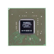 N11P-GV2H-A3 Видеочип nVidia GeForce GT320M
