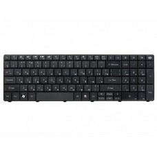 NK.I1713.01H Клавиатура для ноутбука Packard Bell EasyNote LE11, TE11, LE11BZ, TE11BZ, TE11HC, TE69KB, TE69HW, LE69KB, TE69BM, TE69CX, черная, гор. Enter