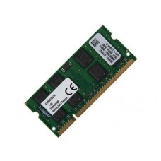 KVR800D2S6/2 Оперативная память для ноутбука SO-DIMM DDR2, 2 Гб, 800 МГц (PC-6400), Kingston