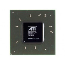 216MGAKC13F Видеочип AMD Mobility Radeon X2500