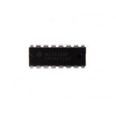 MC33268P Микросхема ON Semiconductor DIP-16 MC33268P