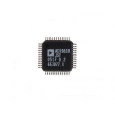 AD1981B Аудио кодек Analog Devices LQFP-48 AD1981B