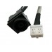 M850 306-001-1636 A Разъем питания для ноутбука Sony VGN-NW с кабелем