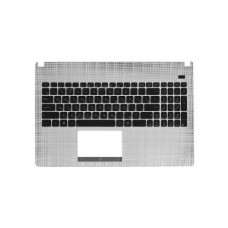 90R-NMO2K1K80U Клавиатура для ноутбука Asus X501, X501A, X501U с топкейсом