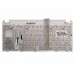 04GOA291KRU00-2 Клавиатура для ноутбука Asus Eee PC 1011PX, 1015PX, X101, белая без рамки, верт. Enter