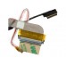 6017B0180301 Шлейф матрицы для ноутбука HP Mini 1000, 10.2"