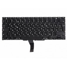 A1370-KB-RS Клавиатура для Apple MacBook Air 11 A1370 A1465, Mid 2011 - Early 2017, Г-образный Enter RUS