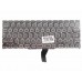 A1370-KB-RS Клавиатура для Apple MacBook Air 11 A1370 A1465, Mid 2011 - Early 2017, Г-образный Enter RUS