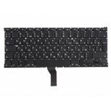 A1369-KB-RS Клавиатура для Apple MacBook Air 13 A1369 A1466, Mid 2011 - Early 2017, Г-образный Enter RUS