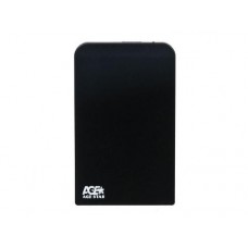 3UB2O1 Контейнер для HDD 2.5" SATA Age Star, USB 3.0, черный