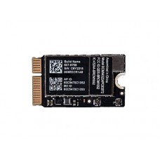 661-6053 Плата WiFi-AirPort Bluetooth BCM943224PCIEBT2 MacBook Air 11 13 A1369 A1370 A1465 A1466 Late 2010 Mid 2011 Mid 2012