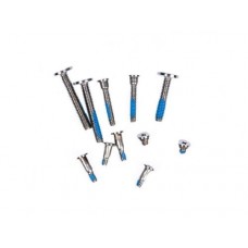 A1181-SCREWS SP Набор винтов PH00 - нижняя часть корпуса 11 шт. для Apple MacBook 13 A1181, Mid 2006 - Mid 2009
