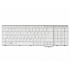90.4H907.U00 Клавиатура для ноутбука Fujitsu-Siemens Amilo Xa3520, Xa3530, Pi3625, Li3910, Xi3650, Xi 3670, белая, верт. Enter