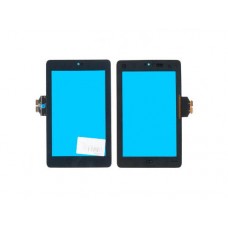Тачскрин для Asus Nexus 7 2012 черный