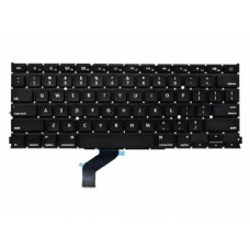 A1425-KB-US Клавиатура для Apple MacBook Pro Retina 13 A1425, Late 2012 Early 2013, прямой Enter US