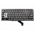 A1425-KB-US Клавиатура для Apple MacBook Pro Retina 13 A1425, Late 2012 Early 2013, прямой Enter US
