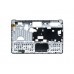 507034-001 SP Верхняя панель (топкейс) для ноутбука HP Compaq Presario CQ60, G60