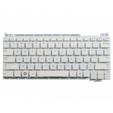 BA59-02986C Клавиатура для ноутбука Samsung NC110, NC110-A01, NC110-A04, NC110-A03, белая без рамки, гор. Enter