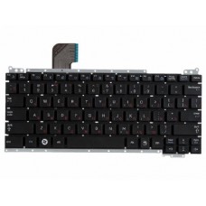 BA59-02985C Клавиатура для ноутбука Samsung NC110, NC110-A01, NC110-A04, NC110-A03, черная без рамки, гор. Enter