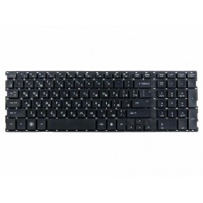 516884-001 Клавиатура для ноутбука HP Probook 4410, 4411, 4415, 4416, 4510, 4515, 4710, черная, без рамки, гор. enter