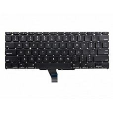 A1370-KB-US Клавиатура для Apple MacBook Air 11 A1370 A1465, Mid 2011 - Early 2017, прямой Enter US