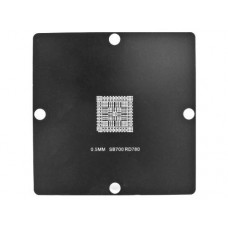 216-0752001 BGA Трафарет BGA для 216-0752001, 90x90