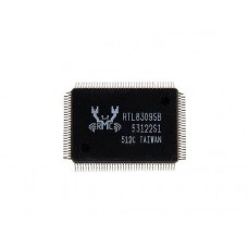 RTL8309SB Сетевой контроллер Realtek PQFP-128 RTL8309SB