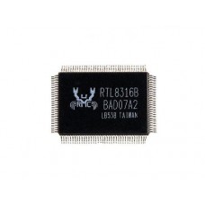 RTL8316B Микроконтроллер Realtek PQFP-128 RTL8316B