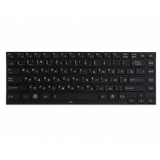 MP-10J83RC63561 Клавиатура для ноутбука Toshiba Portege R630, R700, R705, R830, R835, черный с рамкой, гор. Enter