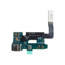 Шлейф с разъемом зарядки для Samsung Galaxy Note 2 GT-N7100 AAA