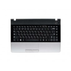 BA75-03402C Клавиатура для ноутбука Samsung NP300E4A, NP300E4A-A01RU с топкейсом
