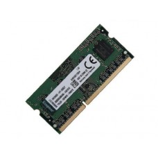 KVR16S11S8/4 Оперативная память для ноутбука SO-DIMM DDR3, 4 Гб, 1600 МГц (PC-12800), Kingston