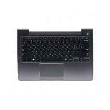 BA75-04055M Клавиатура для ноутбука Samsung NP535U3C с топкейсом