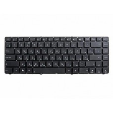 04GN5M1KRU00-1 Клавиатура для ноутбука Asus K45, U44, K45A, K45V, K45VD, K45VM, K45VS, U44S, U44SG, U46, U46E, U46S, U46SV, A45, U33, U43, X45, X45VD, A45VD, K45D, K45DE, K45DR, K45N, K45VJ, U46SM, A45A, A45D, A45DE, A45DR, A45V, U43F, U43J, U43JC, U43S, 
