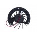 AD5005HX-RC1-JBL20 Вентилятор (кулер) для ноутбука HP dv4-1000, CQ40, CQ45 для AMD, OEM