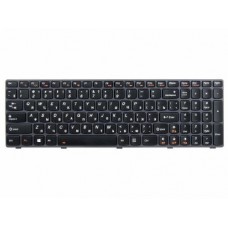 25207343 Клавиатура для ноутбука Lenovo Y580 с подсветкой