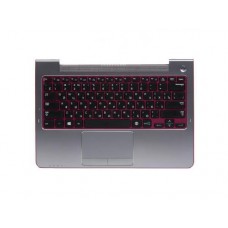 BA75-04057M Клавиатура для ноутбука Samsung 535U3C, NP535U3C-A06 с топкейсом
