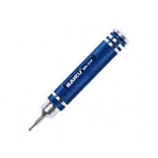 BK-315 Отвертка с набором бит Baku BK315