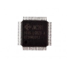 JMC261 Контроллер периферии JMICRON LQFP-64 JMC261