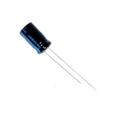 Конденсатор электролитический 1x160 (6,3x11) TK Jamicon 105C