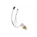 6017B0361601 Шлейф матрицы для ноутбука Toshiba Satellite C850, C855, L855