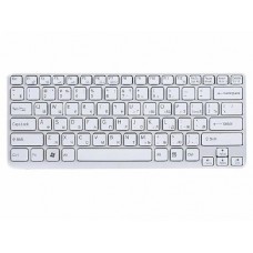 149024851 Клавиатура для ноутбука Sony Vaio SVE14, E14, SVE14A1S1RB.RU3, SVE14A1S6RB.RU3, SVE14A1X1RH.RU3, SVE14A1V1RB.RU3, SVE14A1V6RB.RU3, SVE14A2V1RB.RU3, SVE14A2V6RB.RU3, SVE1411E1RB.RU3, SVE141B11V, белая, гор. Enter