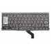 A1425-KB-RS Клавиатура для Apple MacBook Pro Retina 13 A1425, Late 2012 Early 2013, Г-образный Enter RUS