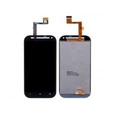 Дисплей в сборе с тачскрином для HTC One SV черный